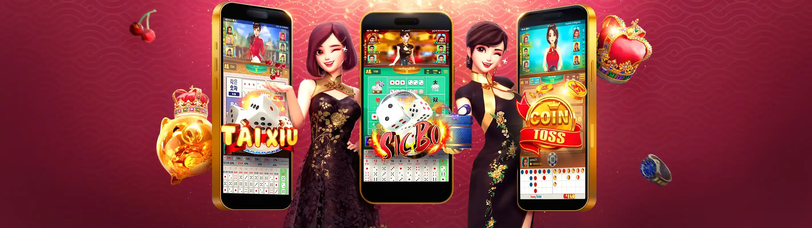 Sòng bạc trực tuyến win99 nhà cái với các trò chơi casino đa dạng