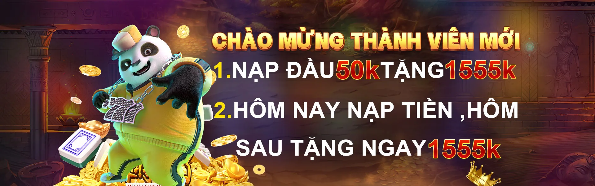 Khuyến mãi nạp lại hàng ngày/tuần